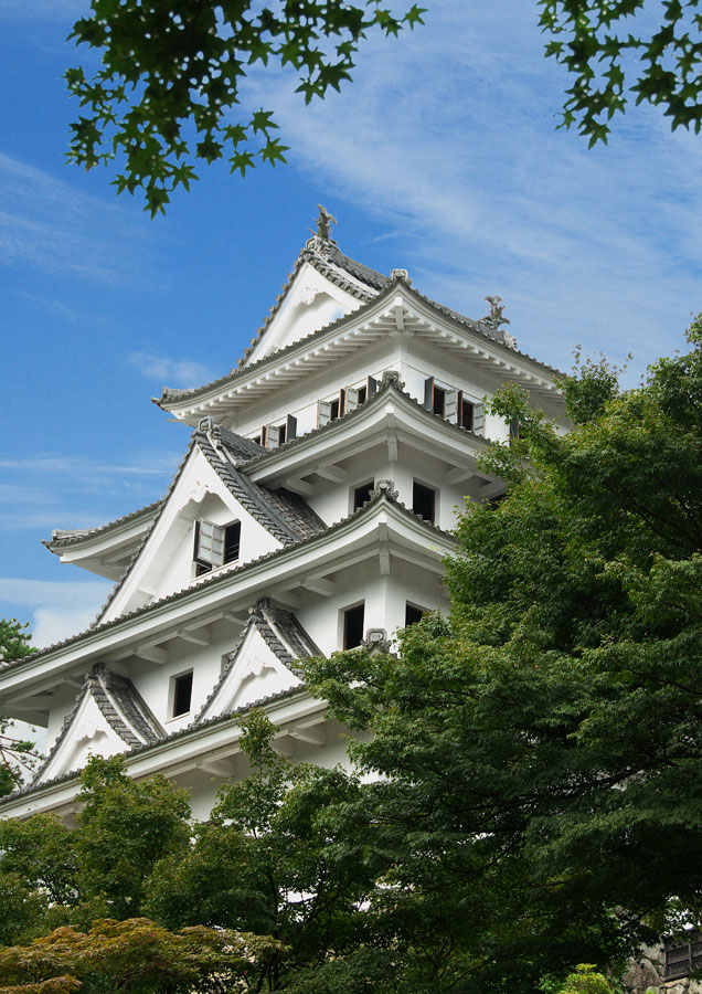 Gujo Hachiman Castle