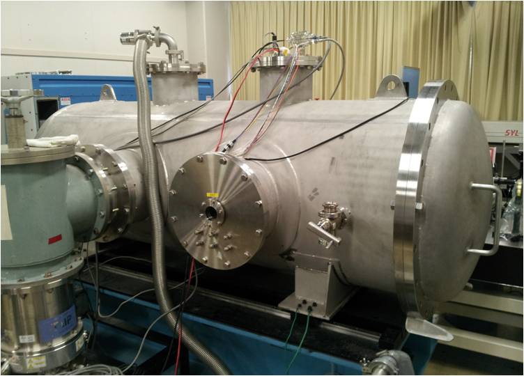 Ionized Gas Dynamics Laboratory